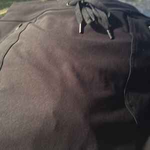 Tek Gear DryTek Black Performance Skorts SIZE LARGE